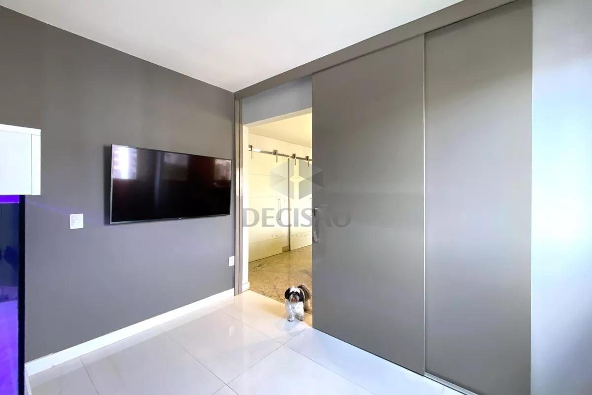 Apartamento 4 Quartos à venda no Sion: 