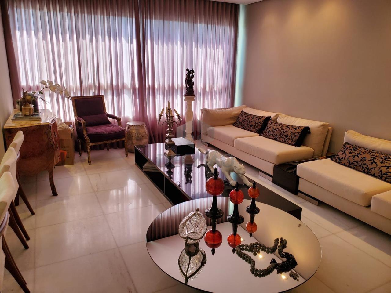 Apartamento 4 Quartos à venda no Belvedere: 