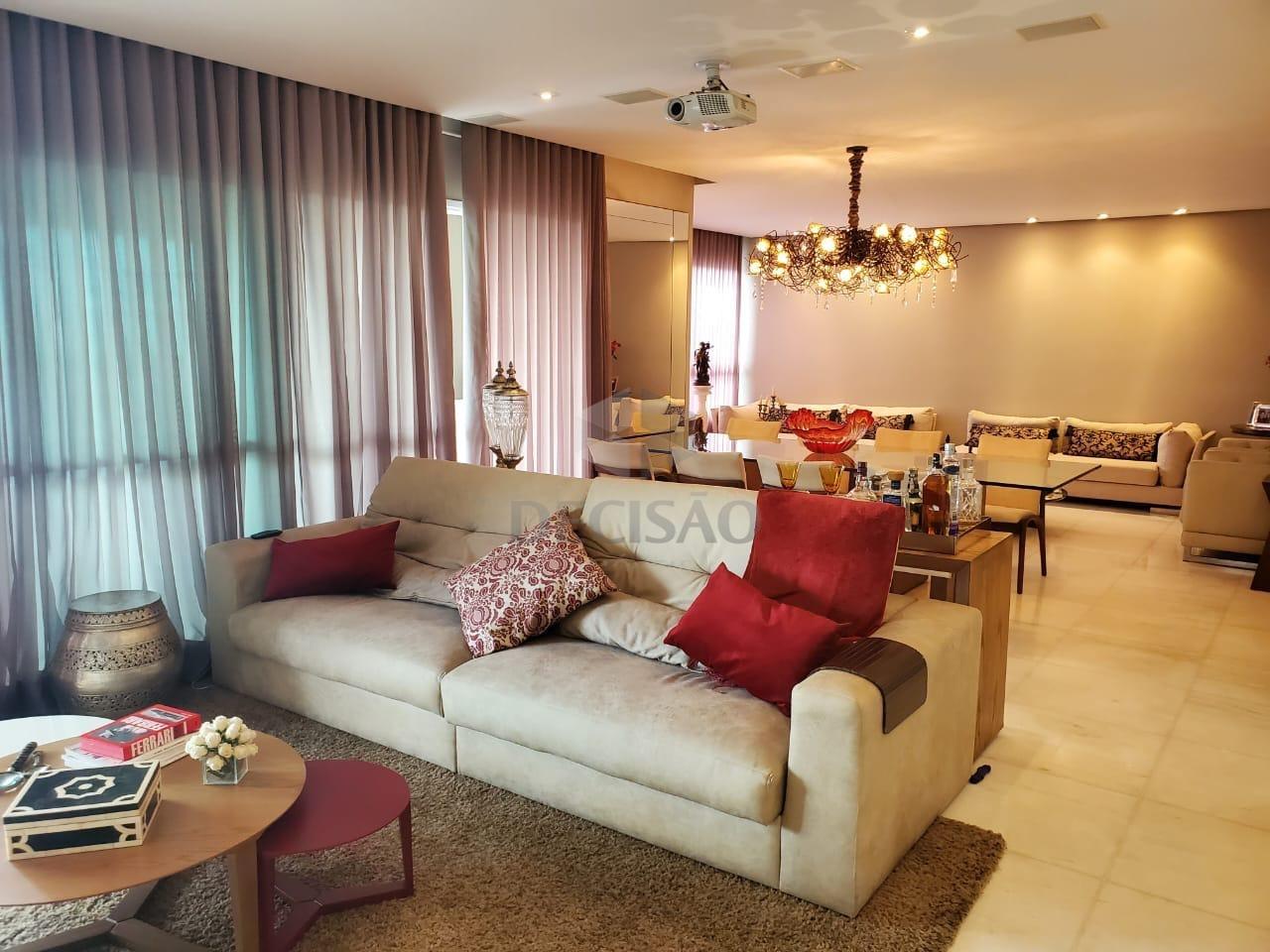 Apartamento 4 Quartos à venda no Belvedere: 