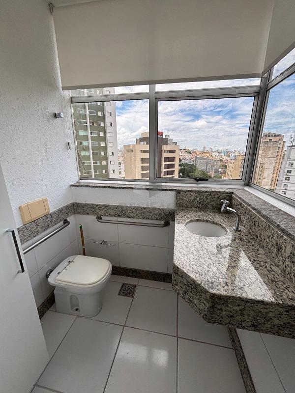 Sala à venda no Santo Agostinho: 