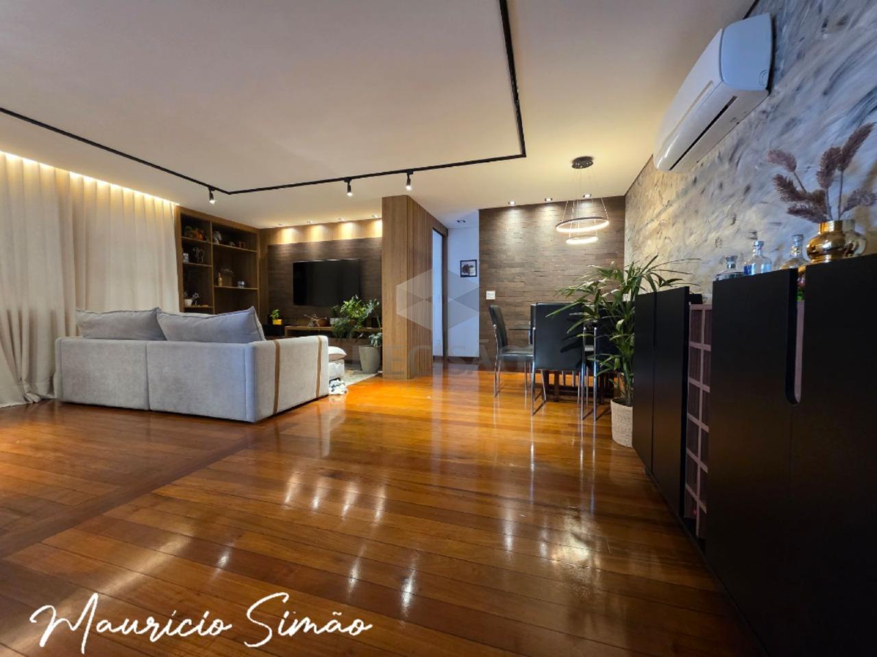 Apartamento 3 Quartos à venda no Funcionarios: 