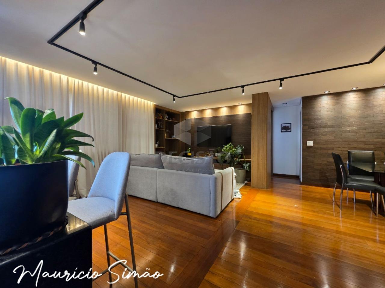 Apartamento 3 Quartos à venda no Funcionarios: 