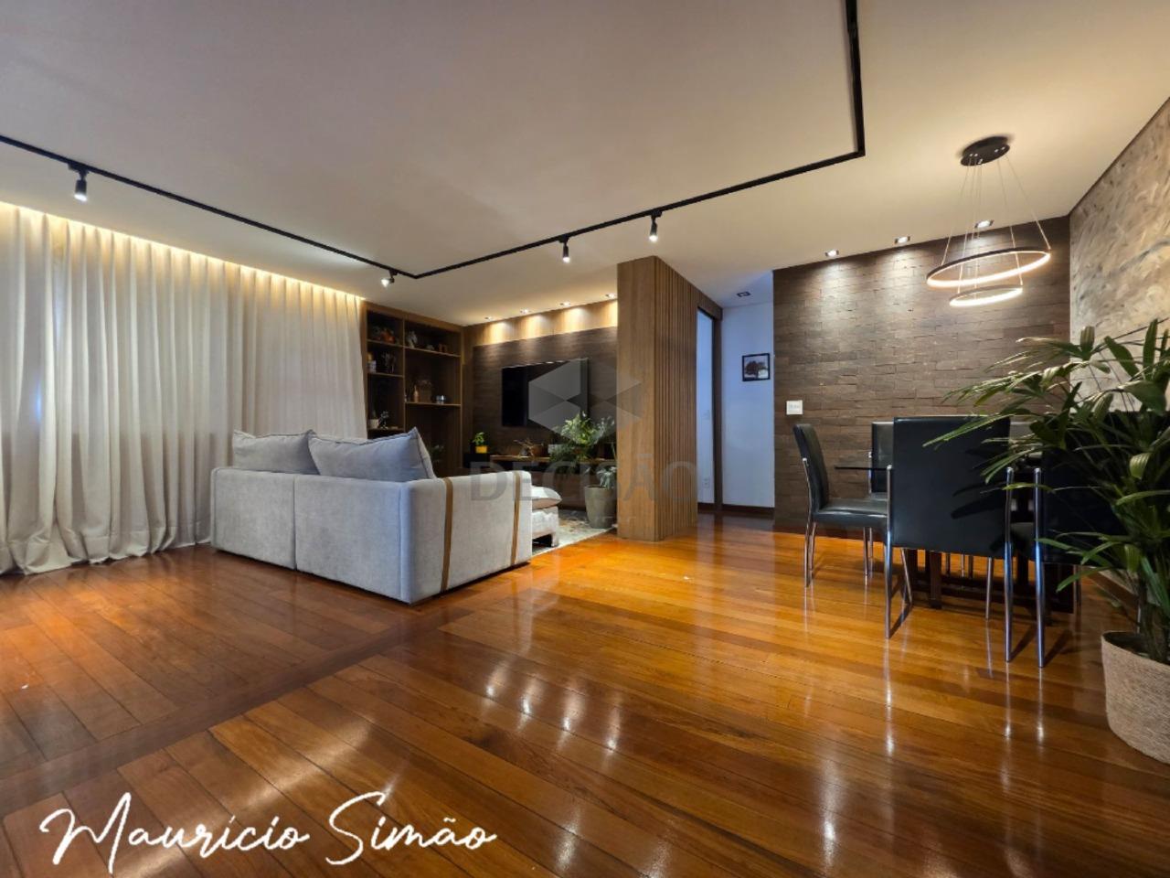 Apartamento 3 Quartos à venda no Funcionarios: 