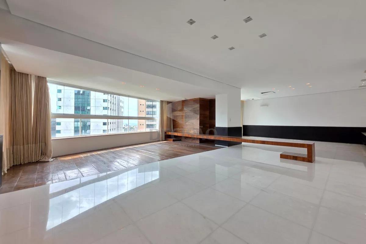 Apartamento 4 Quartos à venda no Belvedere: 