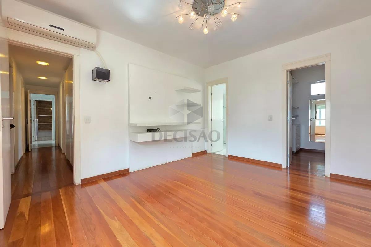 Apartamento 4 Quartos à venda no Belvedere: 