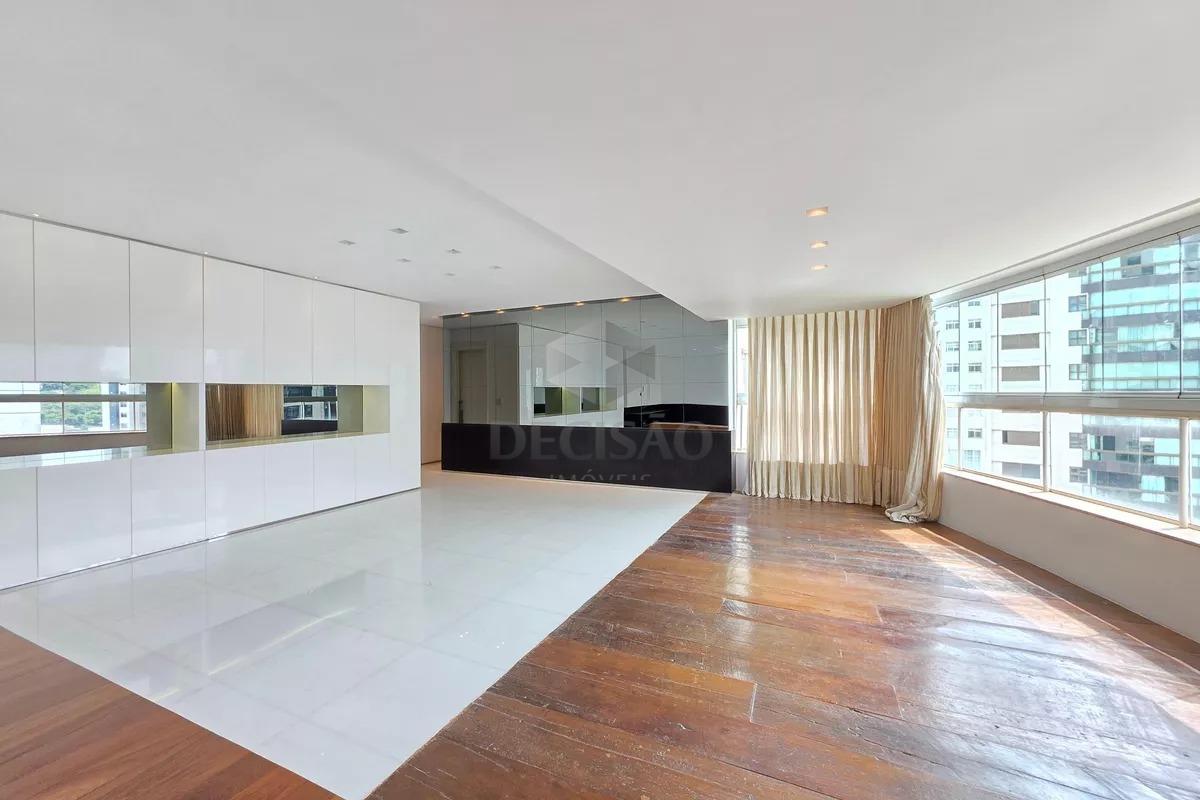 Apartamento 4 Quartos à venda no Belvedere: 