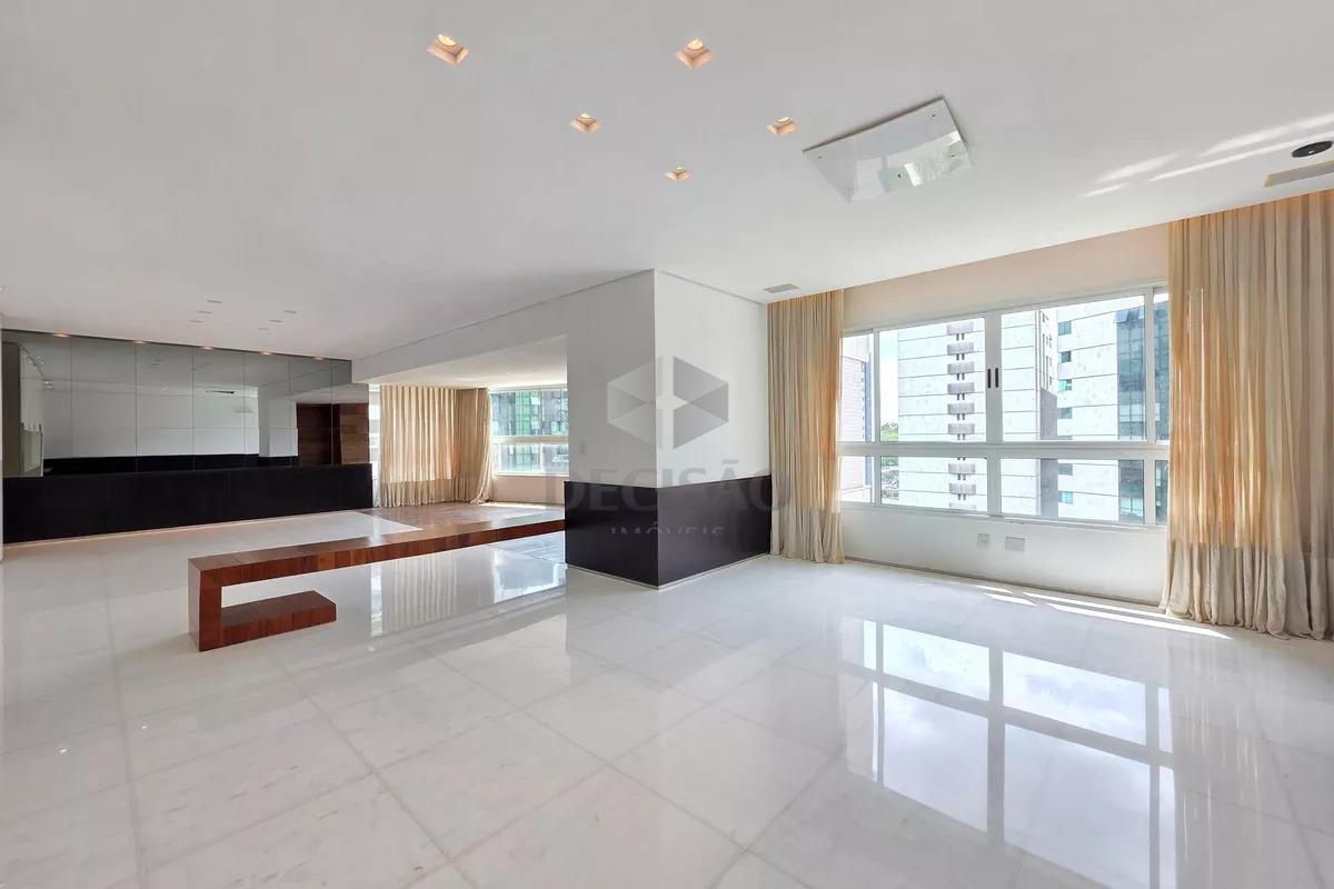 Apartamento 4 Quartos à venda no Belvedere: 