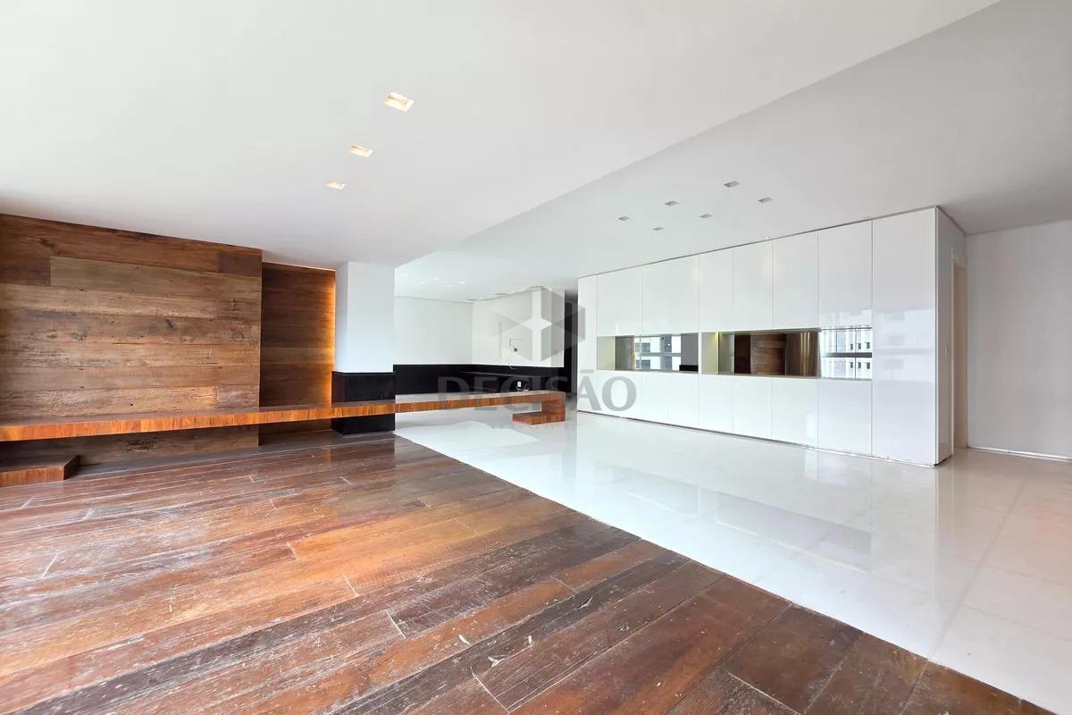 Apartamento 4 Quartos à venda no Belvedere: 