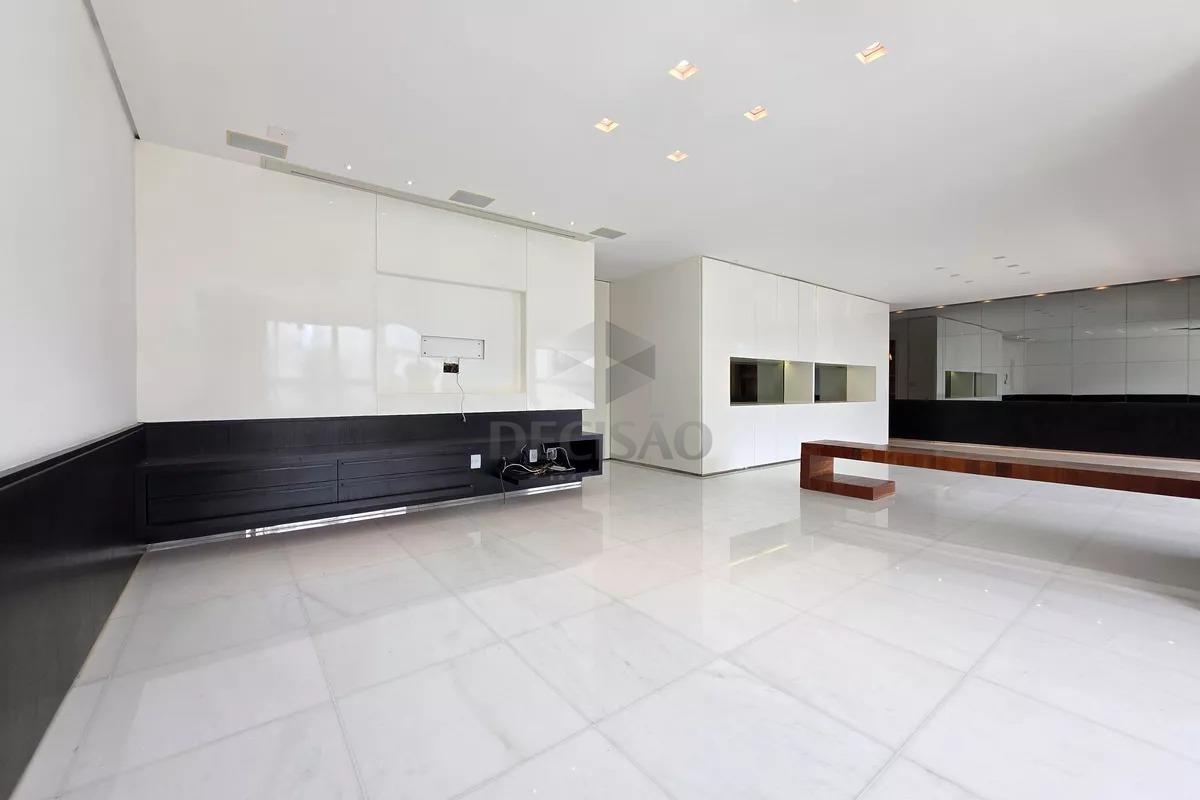 Apartamento 4 Quartos à venda no Belvedere: 