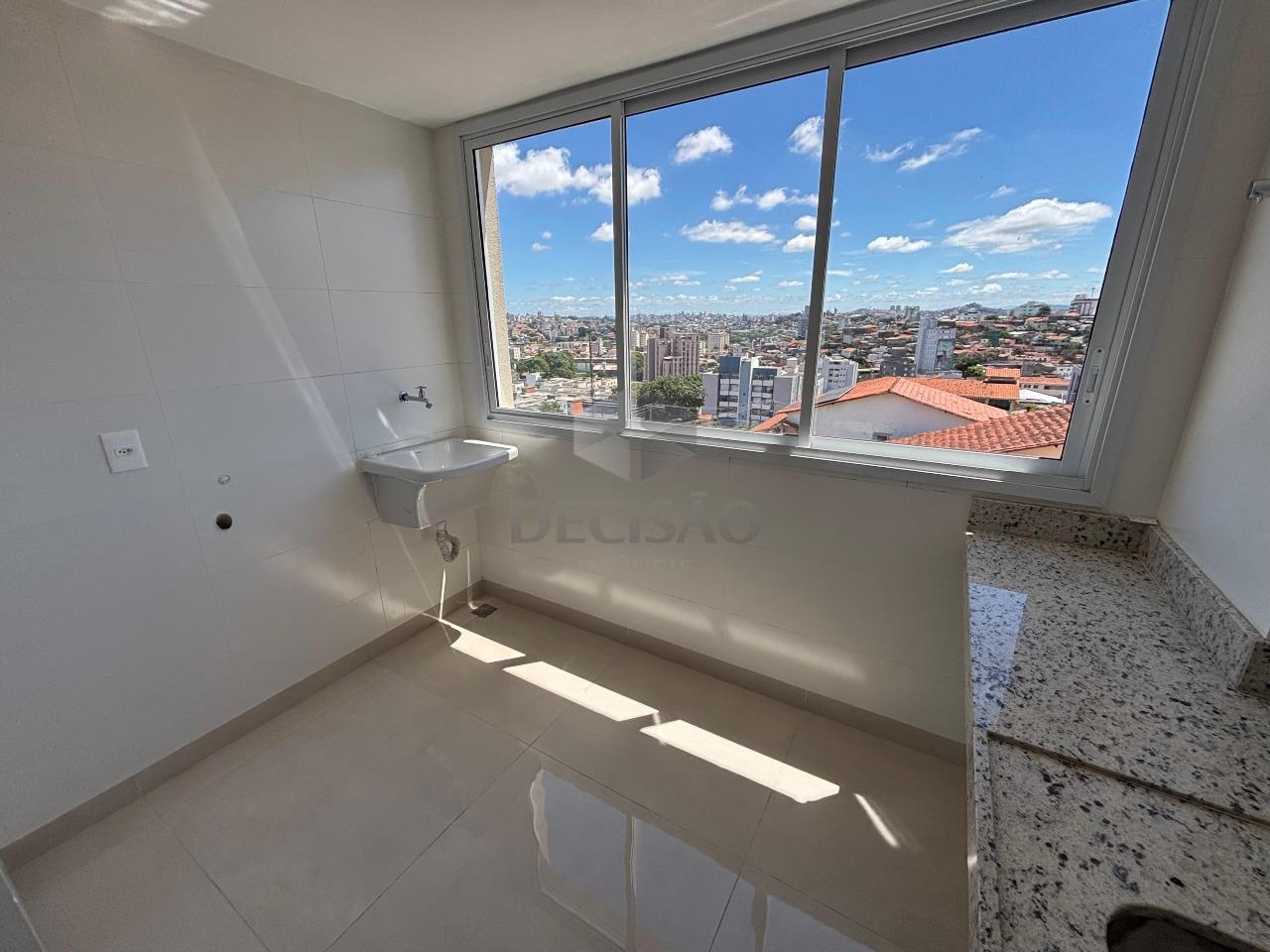 Cobertura para aluguel no Santa Efigênia: 