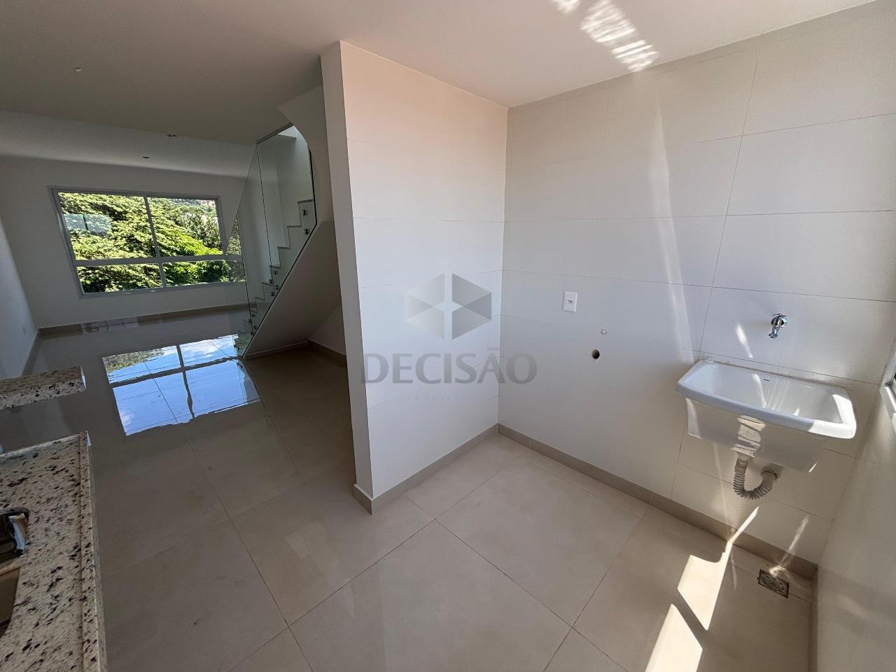 Cobertura para aluguel no Santa Efigênia: 