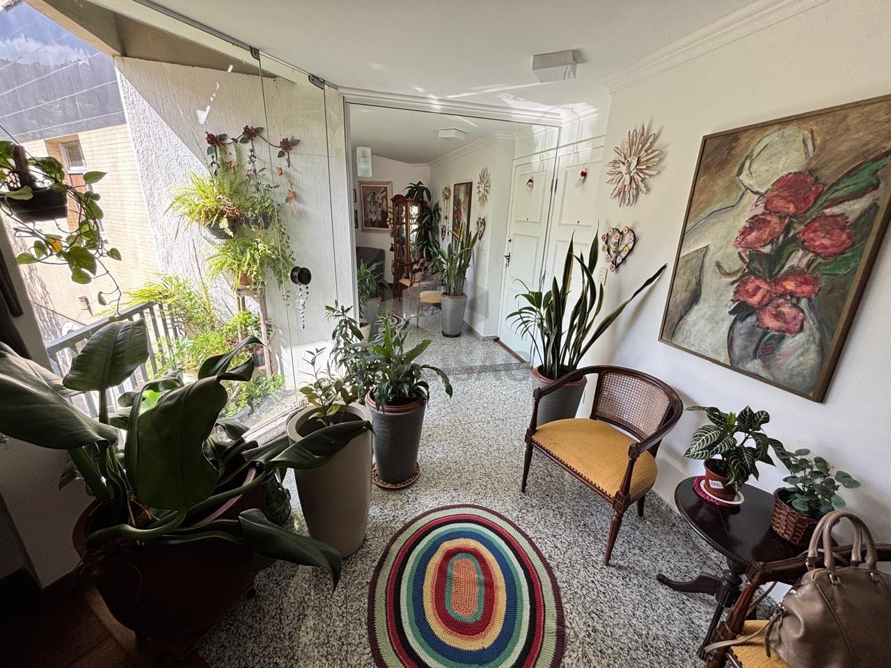 Apartamento 4 Quartos à venda no Serra: 