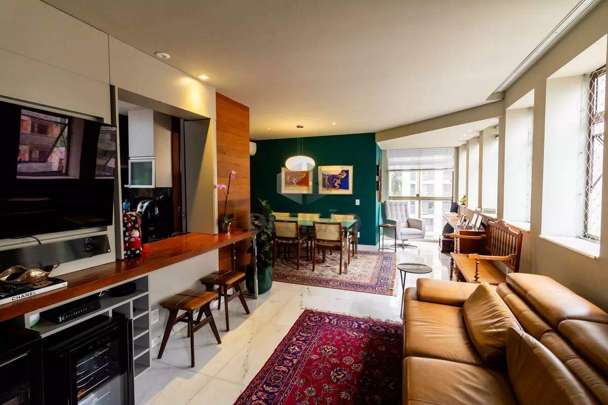 Apartamento 3 Quartos à venda no Funcionarios: 