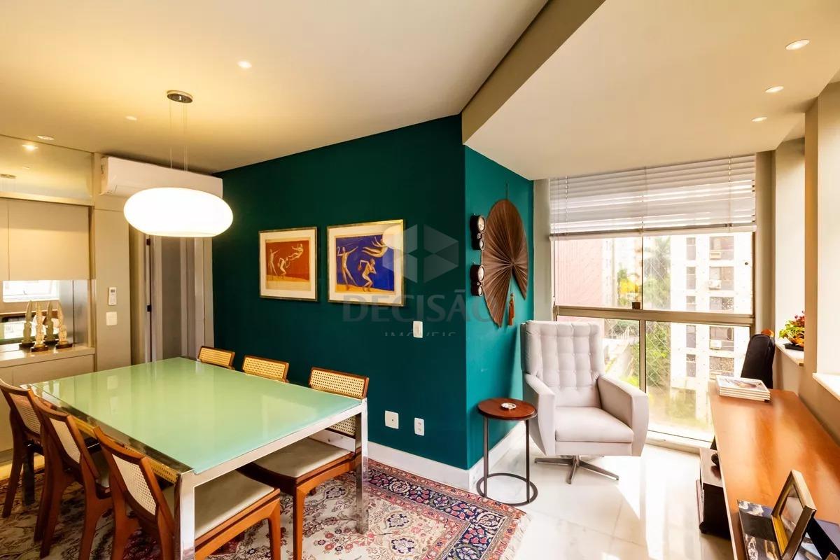 Apartamento 3 Quartos à venda no Funcionarios: 