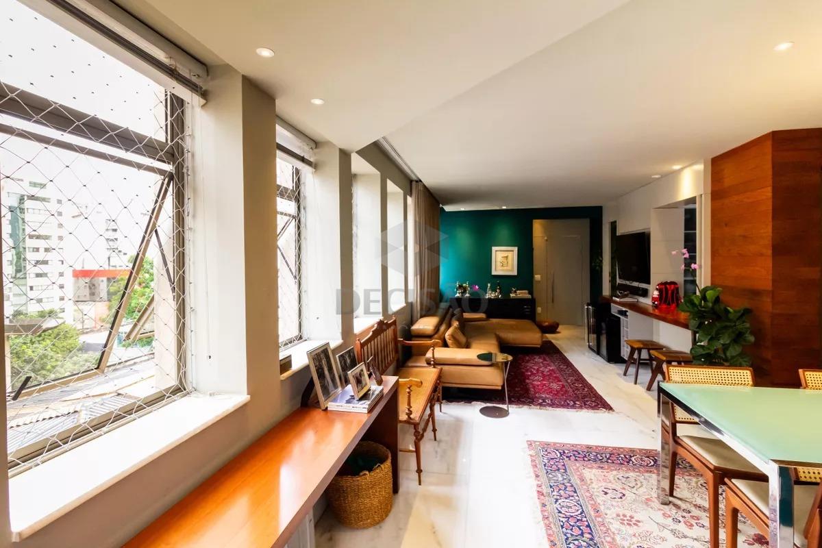 Apartamento 3 Quartos à venda no Funcionarios: 