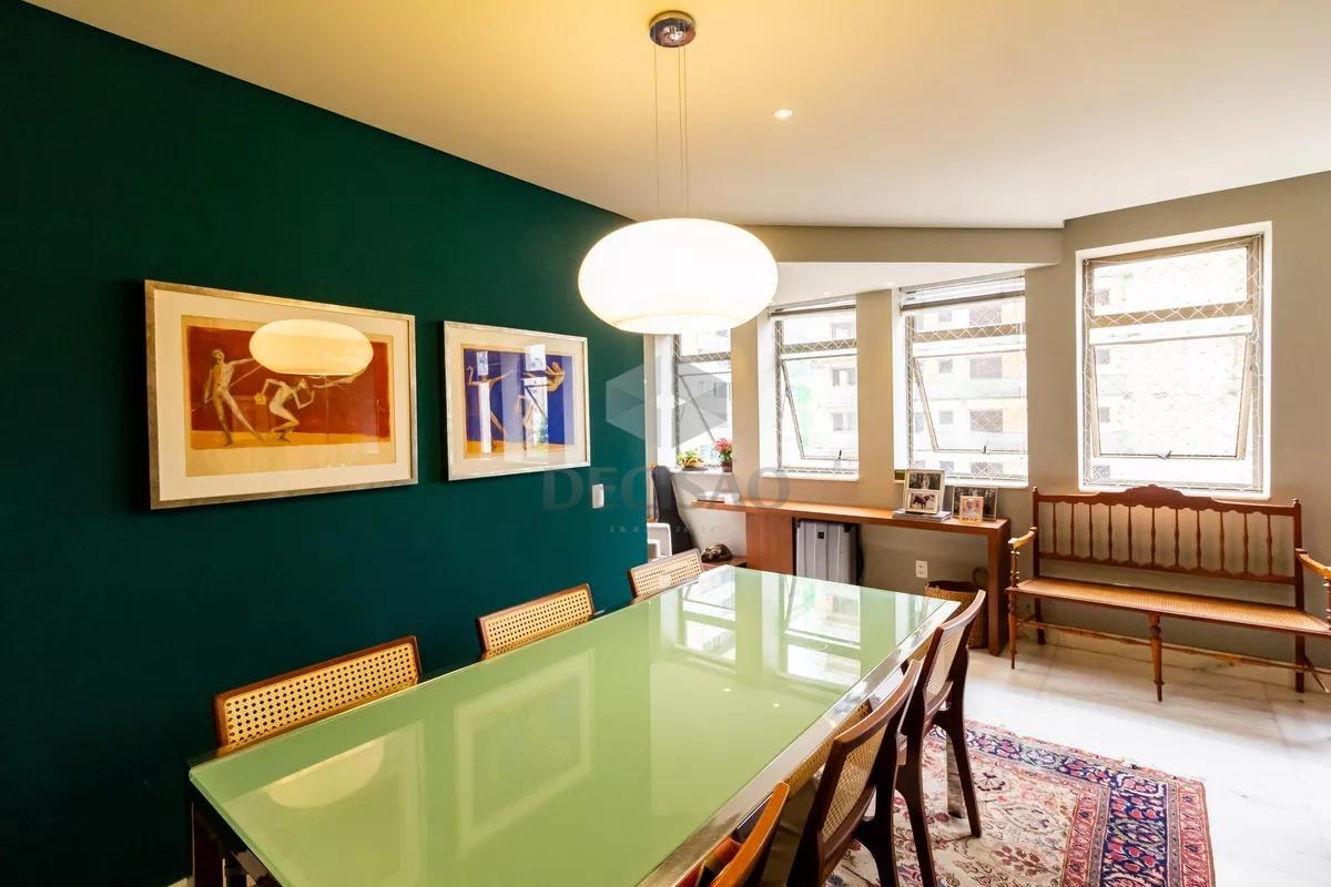 Apartamento 3 Quartos à venda no Funcionarios: 