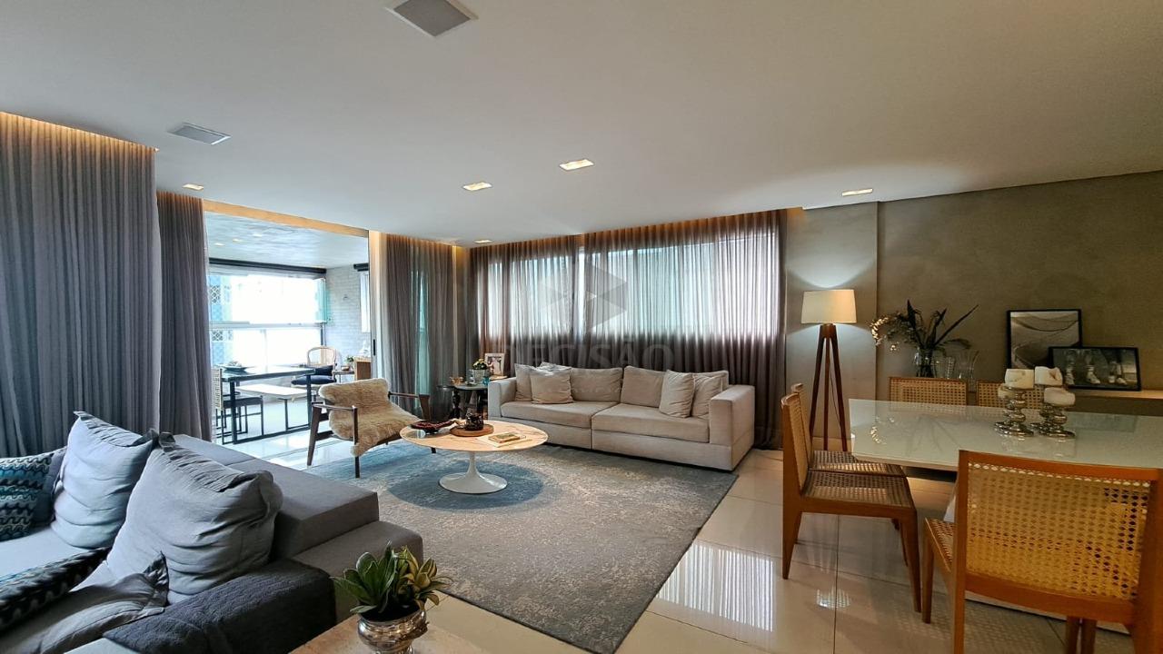 Apartamento 4 Quartos à venda no Cruzeiro: 