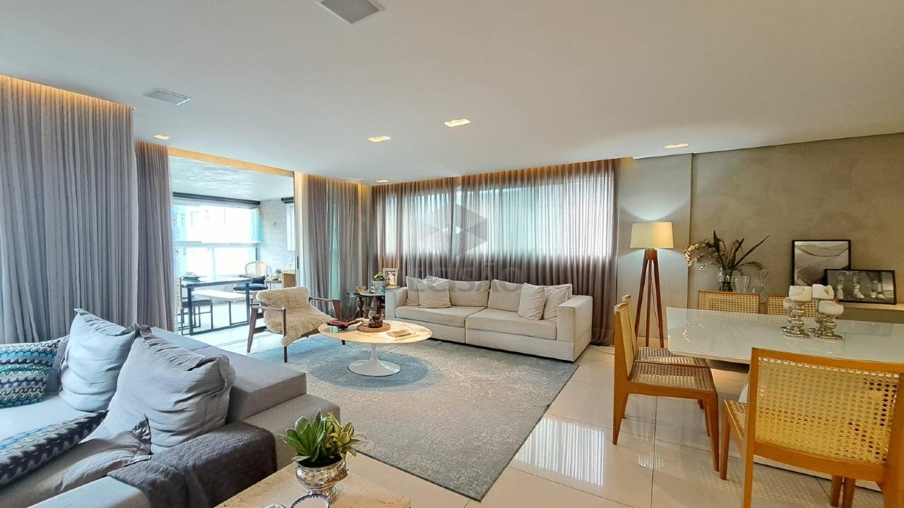 Apartamento 4 Quartos à venda no Cruzeiro: 