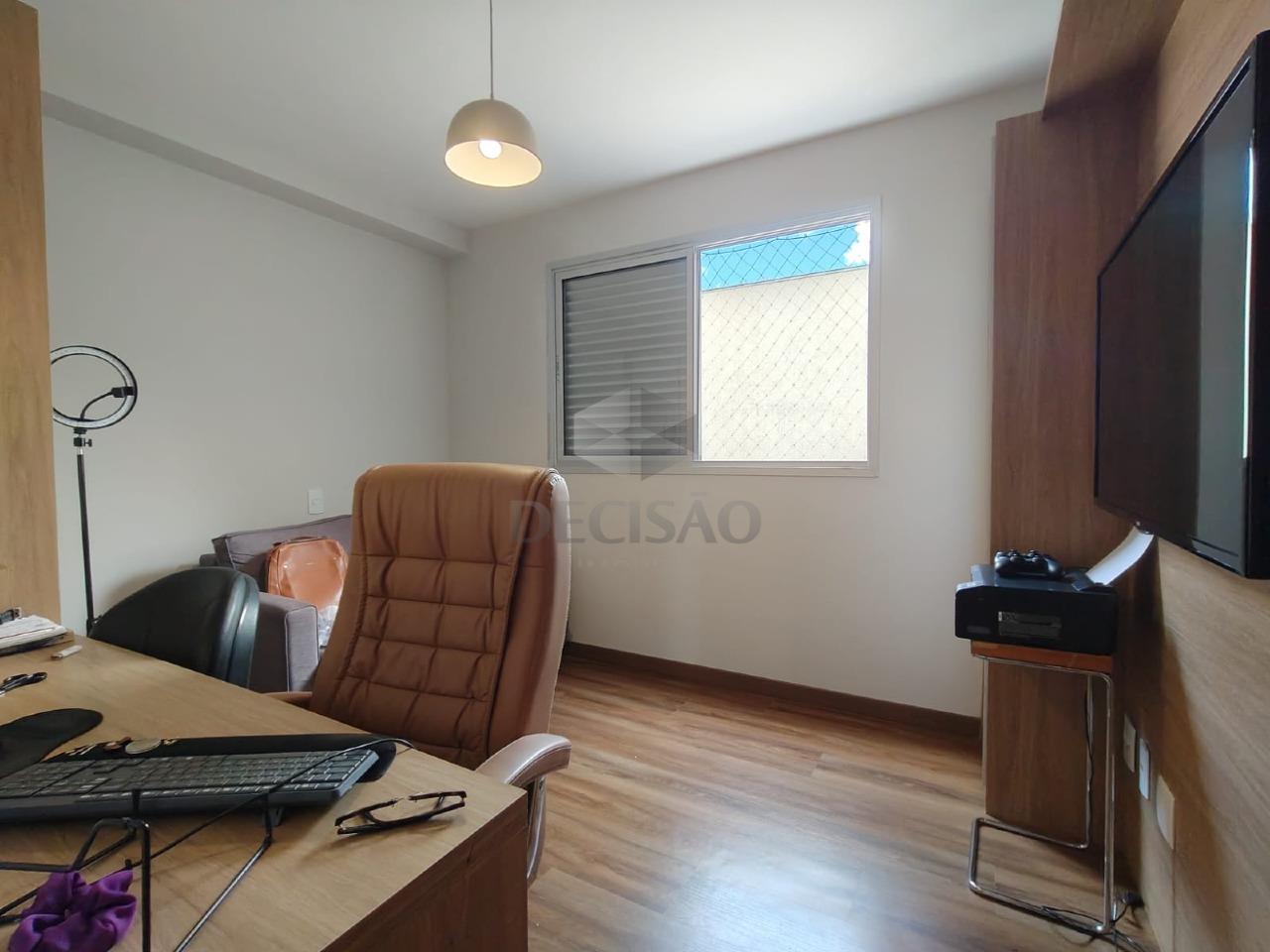 Área privativa à venda no Santo Antonio: 