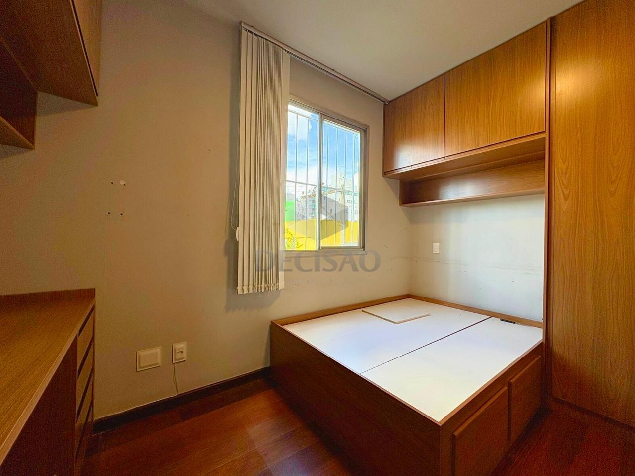 Apartamento 3 Quartos à venda no Sagrada Família: 