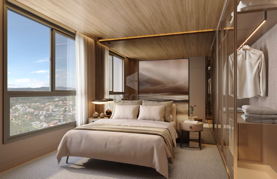 Apartamento 1 Quarto à venda no Vila Castela: 