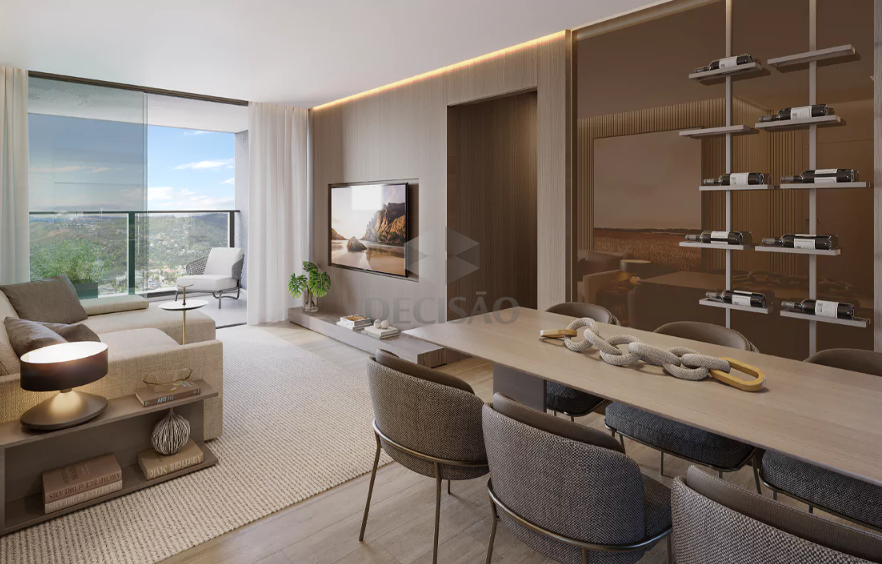 Apartamento 1 Quarto à venda no Vila Castela: 