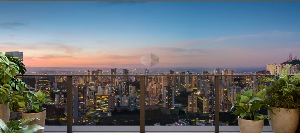 Apartamento 1 Quarto à venda no Vila Castela: 