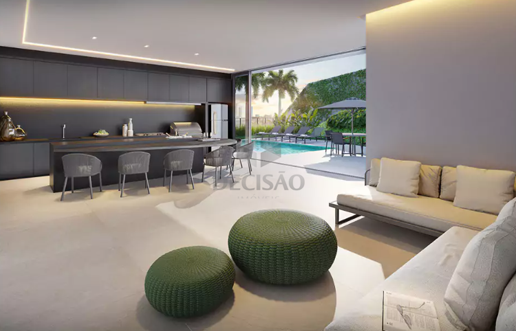 Apartamento 1 Quarto à venda no Vila Castela: 