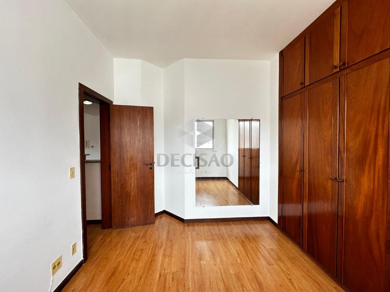 Apartamento 1 Quarto para aluguel no Savassi: 