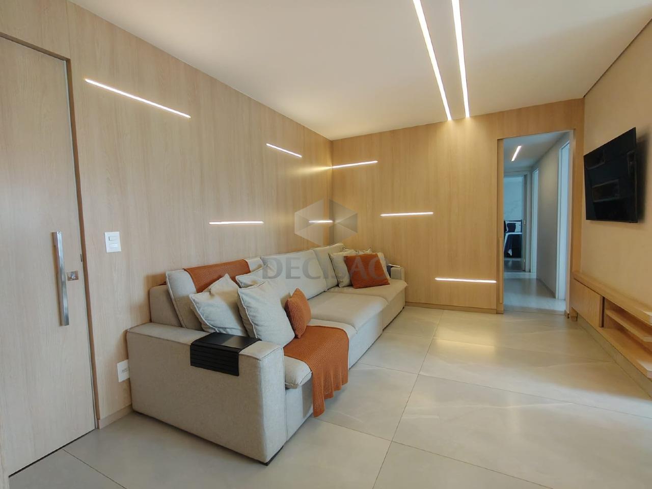 Apartamento 3 Quartos à venda no Funcionarios: 