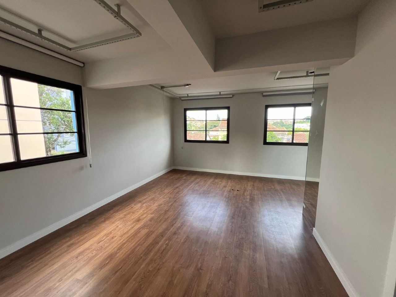 Apartamento 1 Quarto para aluguel no Santa Tereza: 