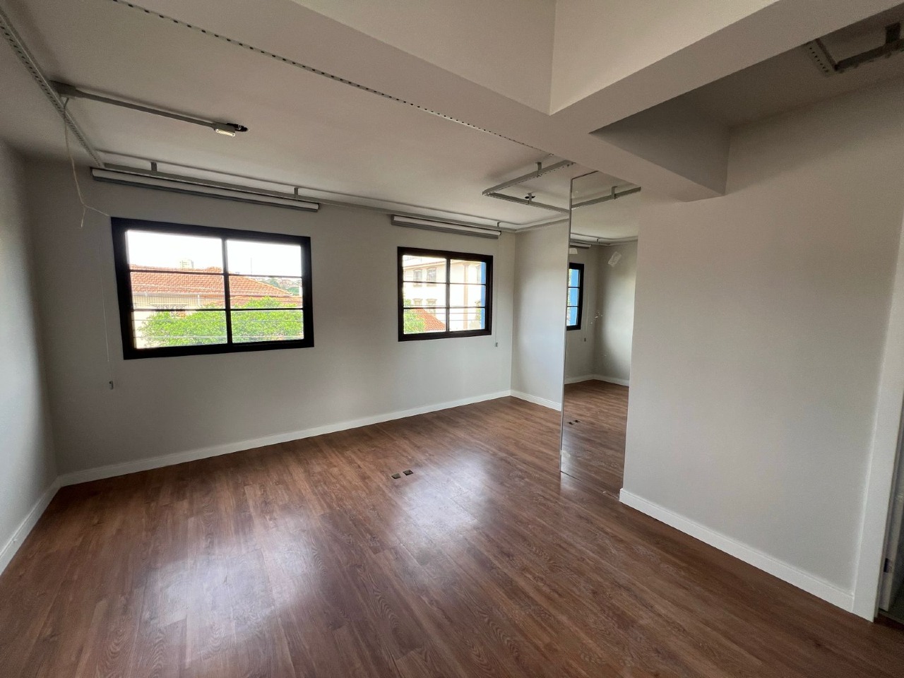 Apartamento 1 Quarto para aluguel no Santa Tereza: 