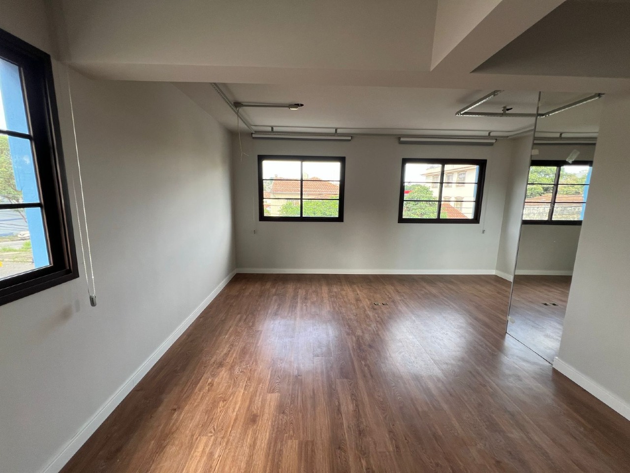 Apartamento 1 Quarto para aluguel no Santa Tereza: 