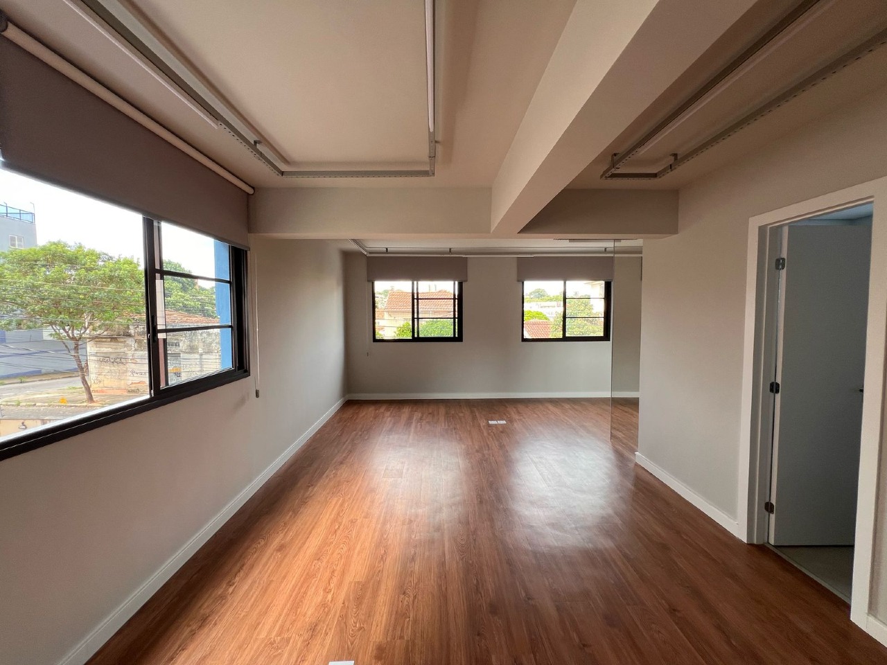 Apartamento 1 Quarto para aluguel no Santa Tereza: 