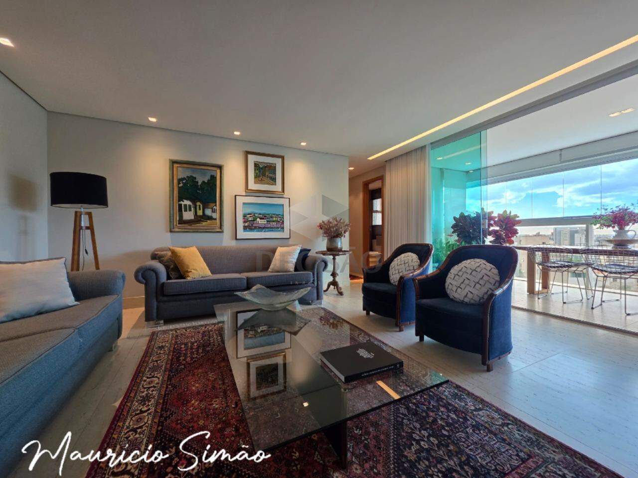 Apartamento 4 Quartos à venda no Serra: 