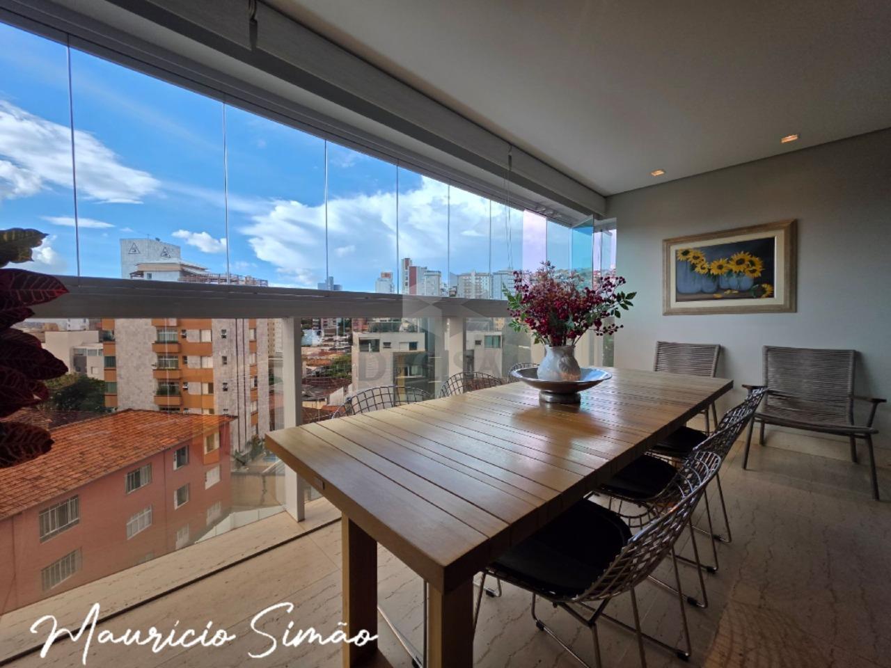 Apartamento 4 Quartos à venda no Serra: 