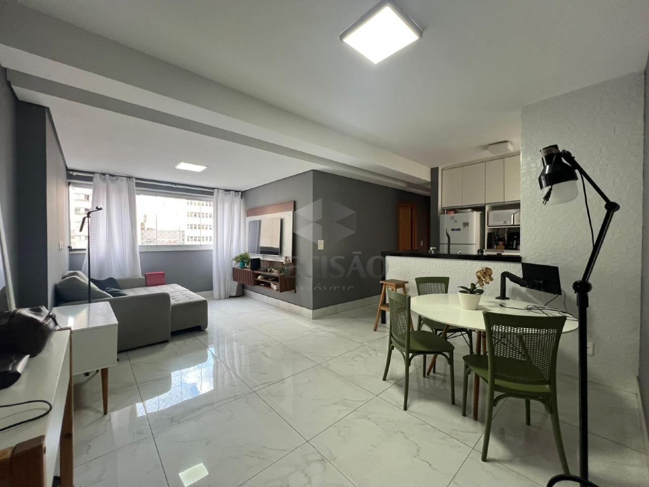 Apartamento 2 Quartos à venda no Lourdes: 