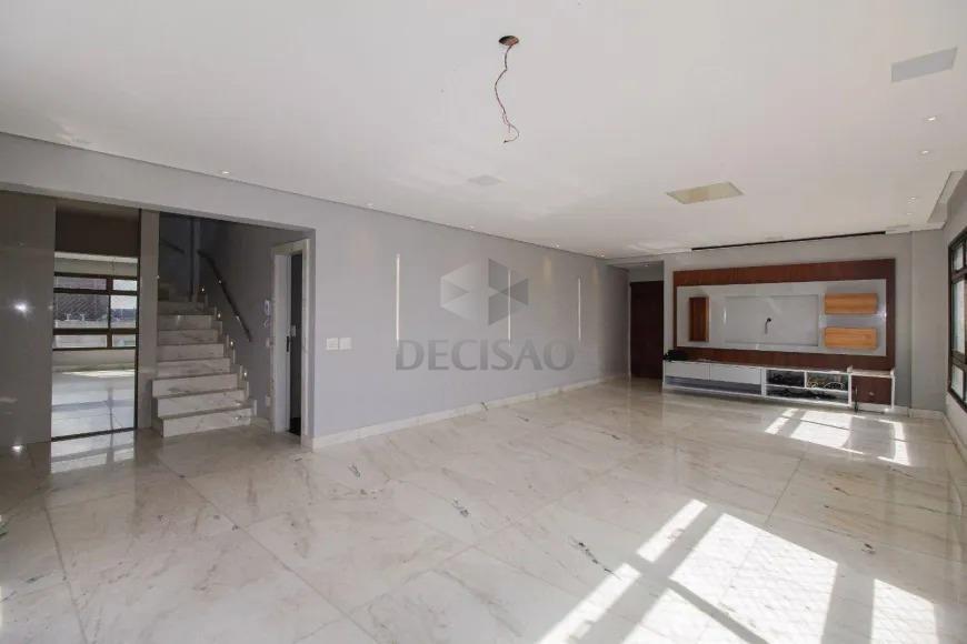 Cobertura à venda no Belvedere: 