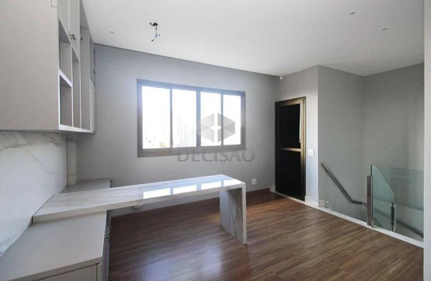 Cobertura à venda no Belvedere: 