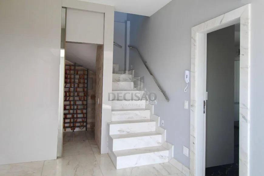 Cobertura à venda no Belvedere: 