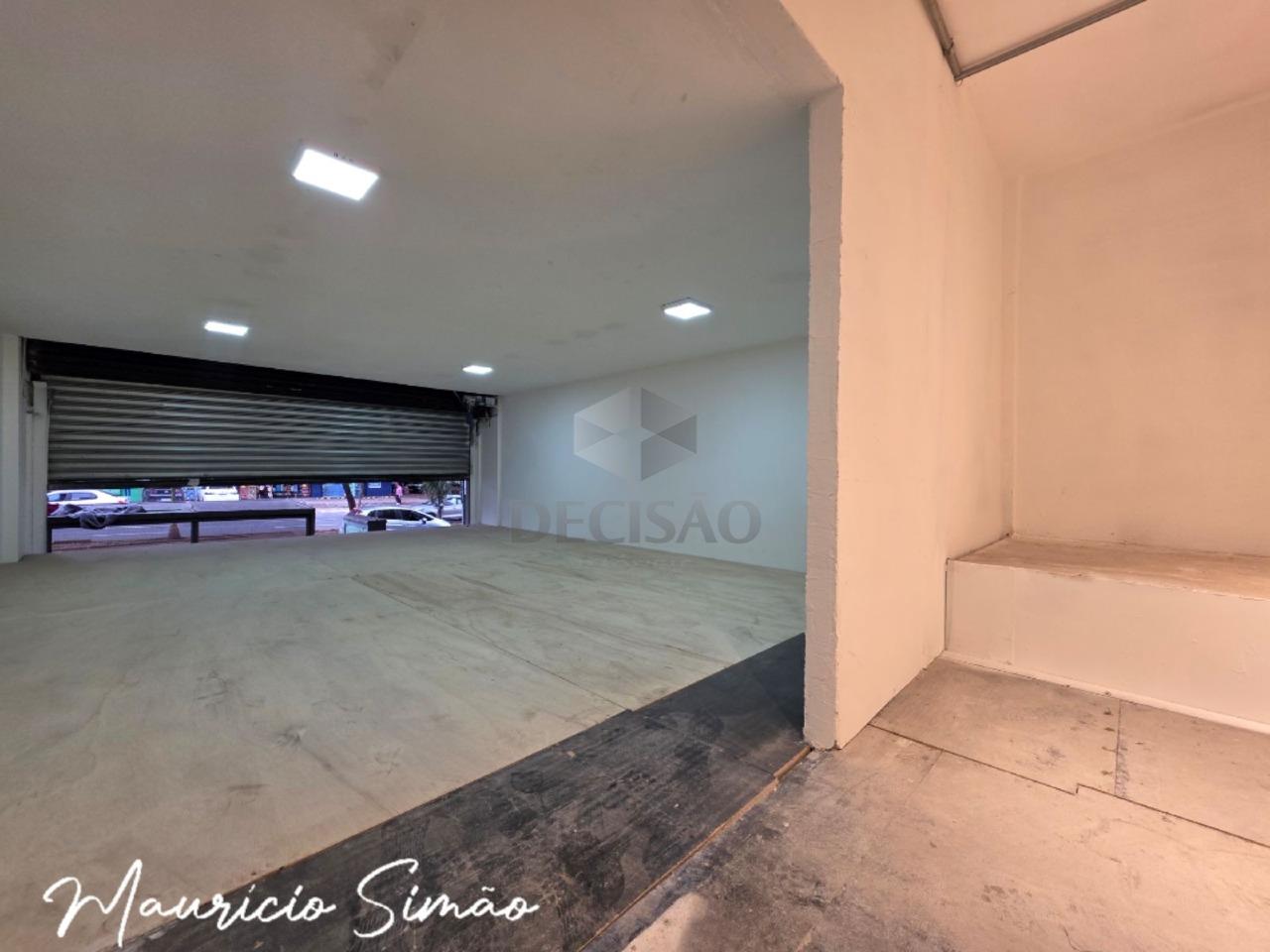 Loja à venda no Santa Efigênia: 