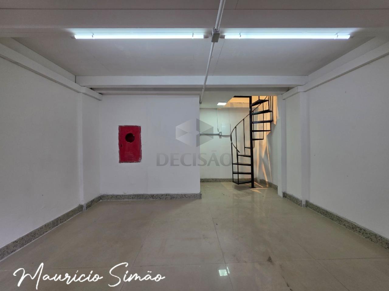 Loja à venda no Santa Efigênia: 