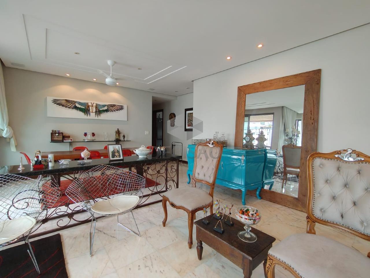 Apartamento 4 Quartos à venda no Funcionarios: 