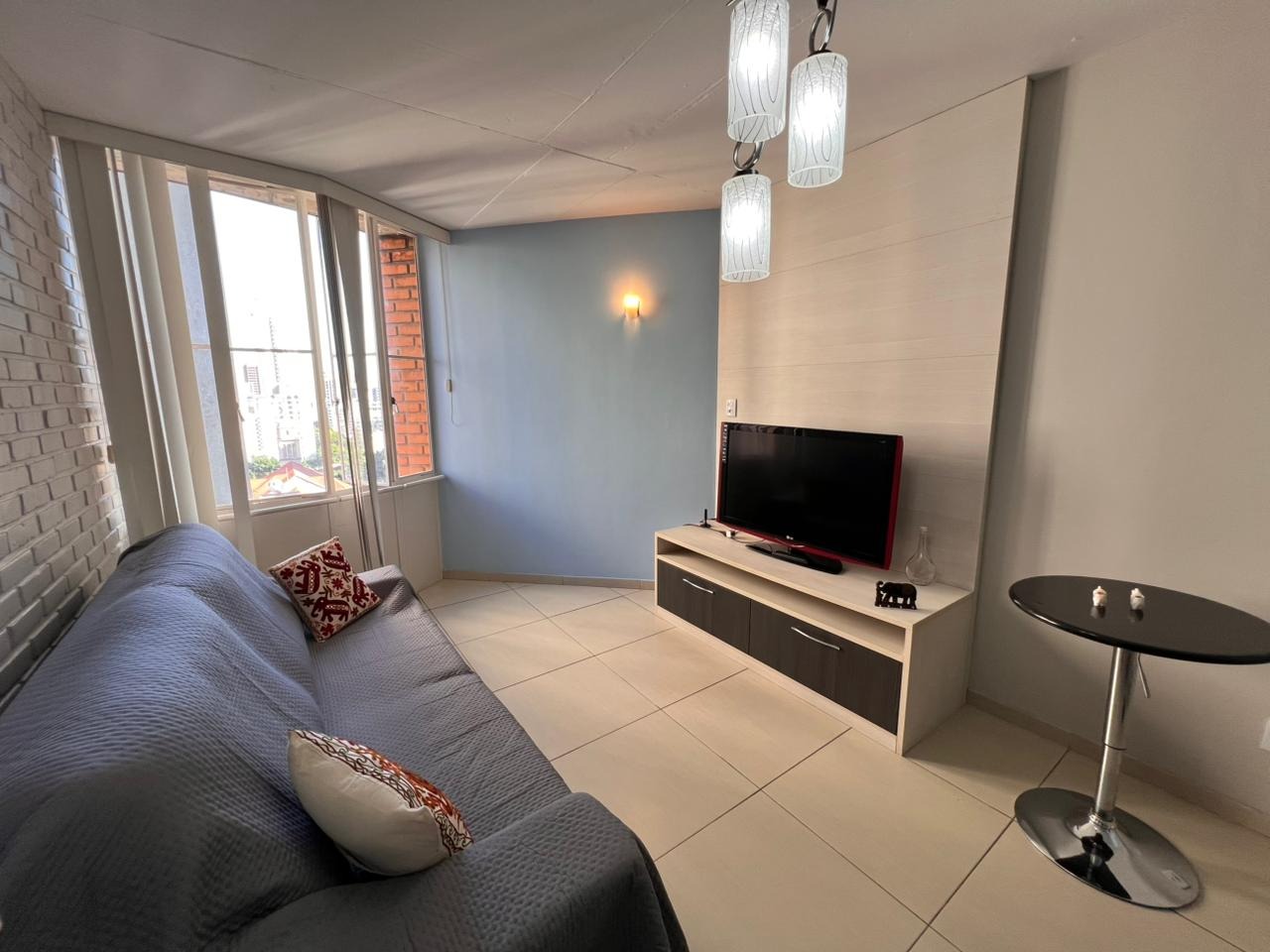 Apartamento 1 Quarto para aluguel no Funcionarios: 