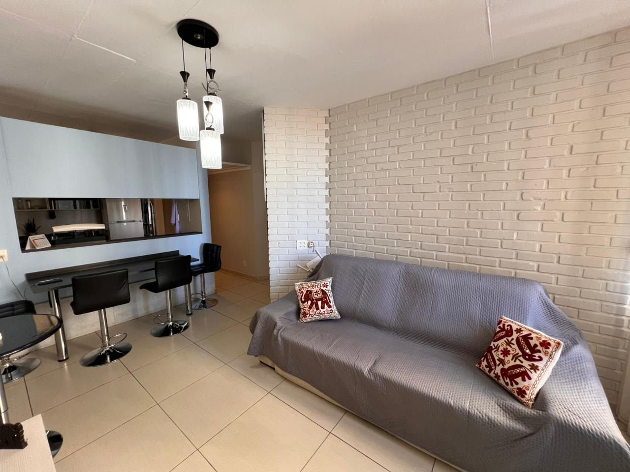 Apartamento 1 Quarto para aluguel no Funcionarios: 