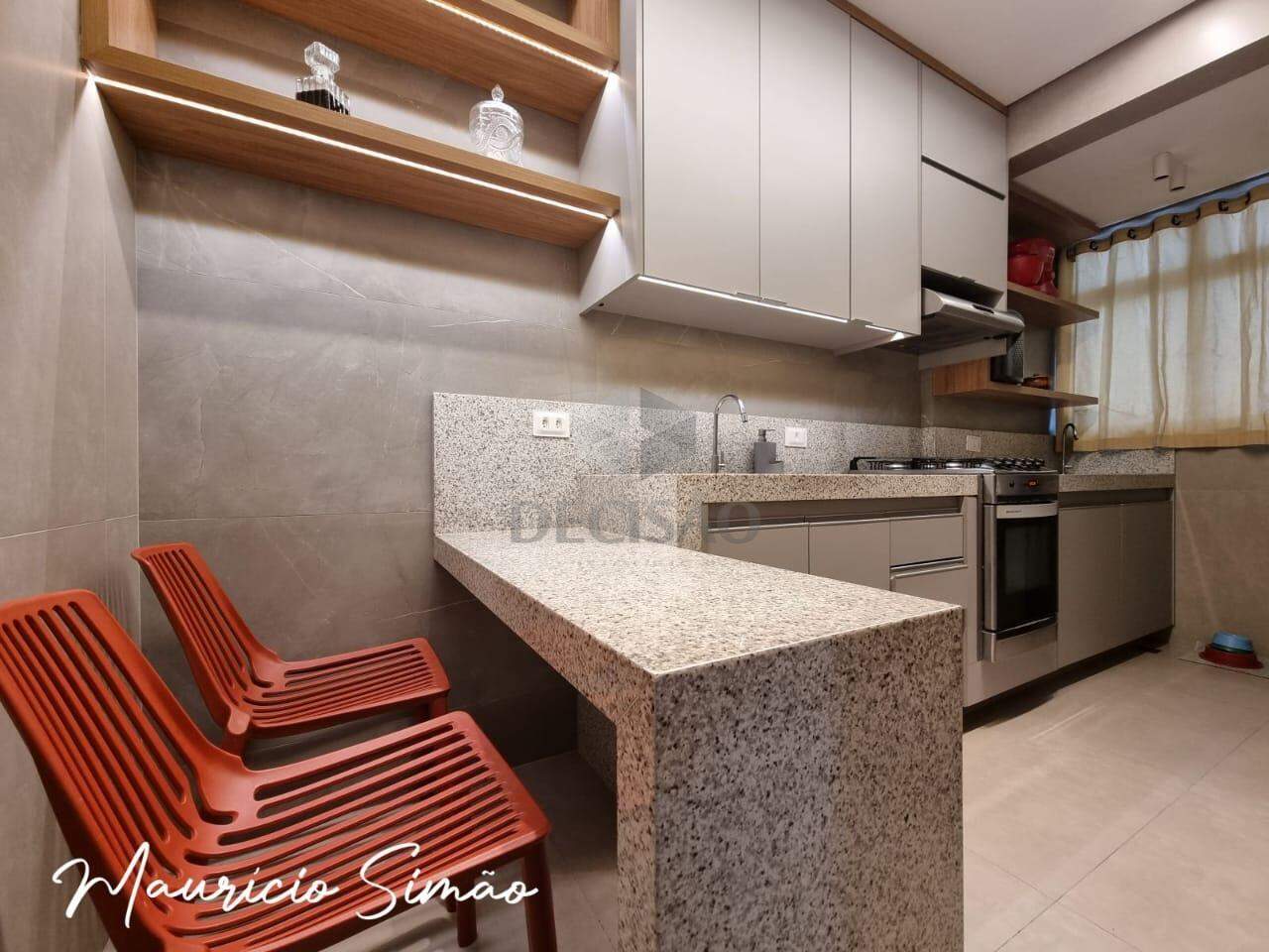 Cobertura à venda no Santa Efigênia: 