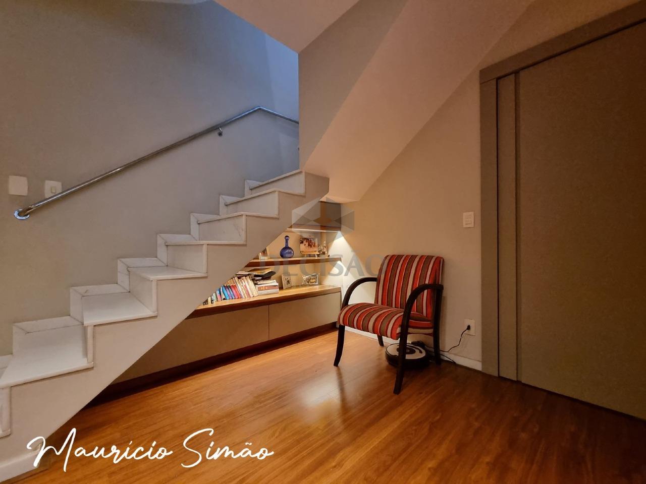 Cobertura à venda no Santa Efigênia: 