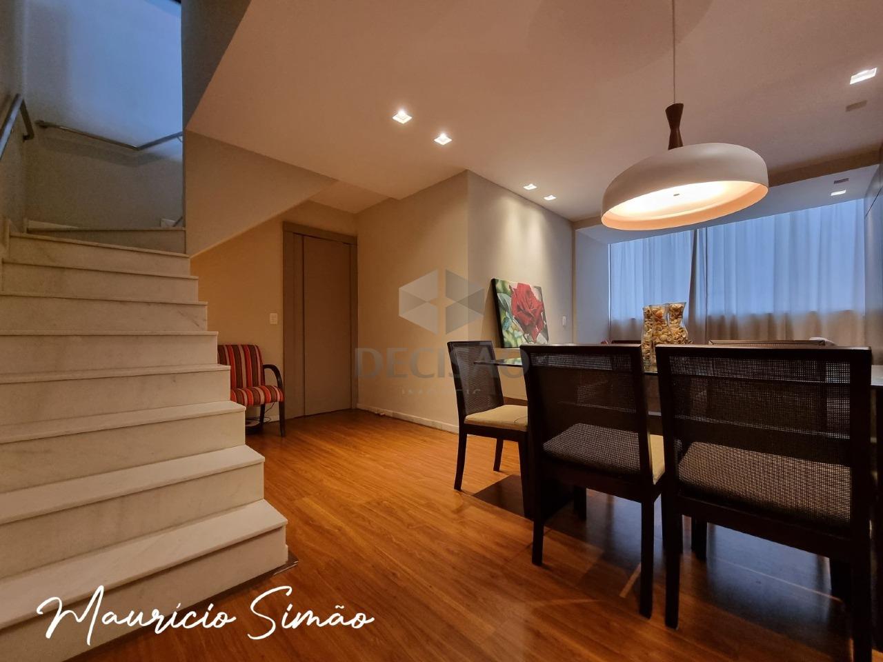 Cobertura à venda no Santa Efigênia: 