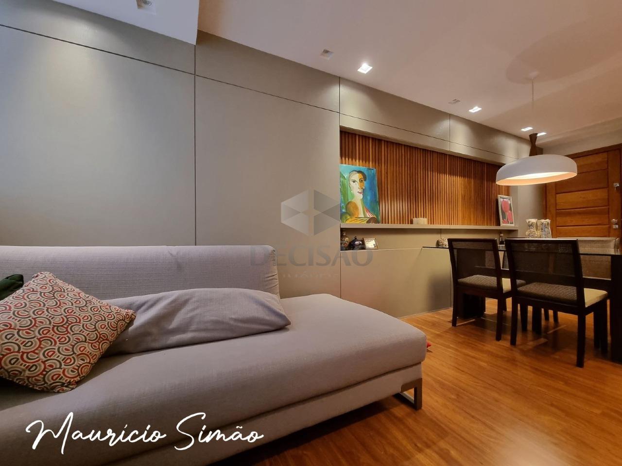 Cobertura à venda no Santa Efigênia: 