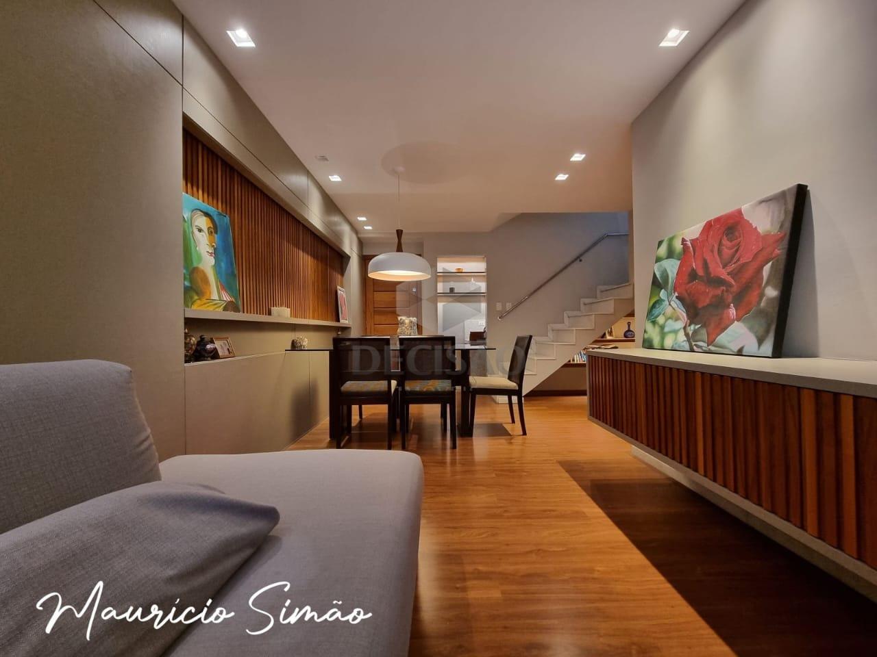 Cobertura à venda no Santa Efigênia: 